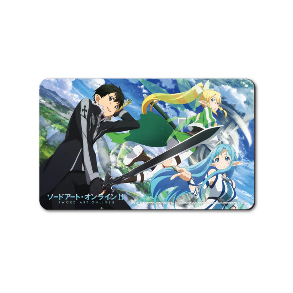 Sword Art Online II - Frühstücksbrettchen